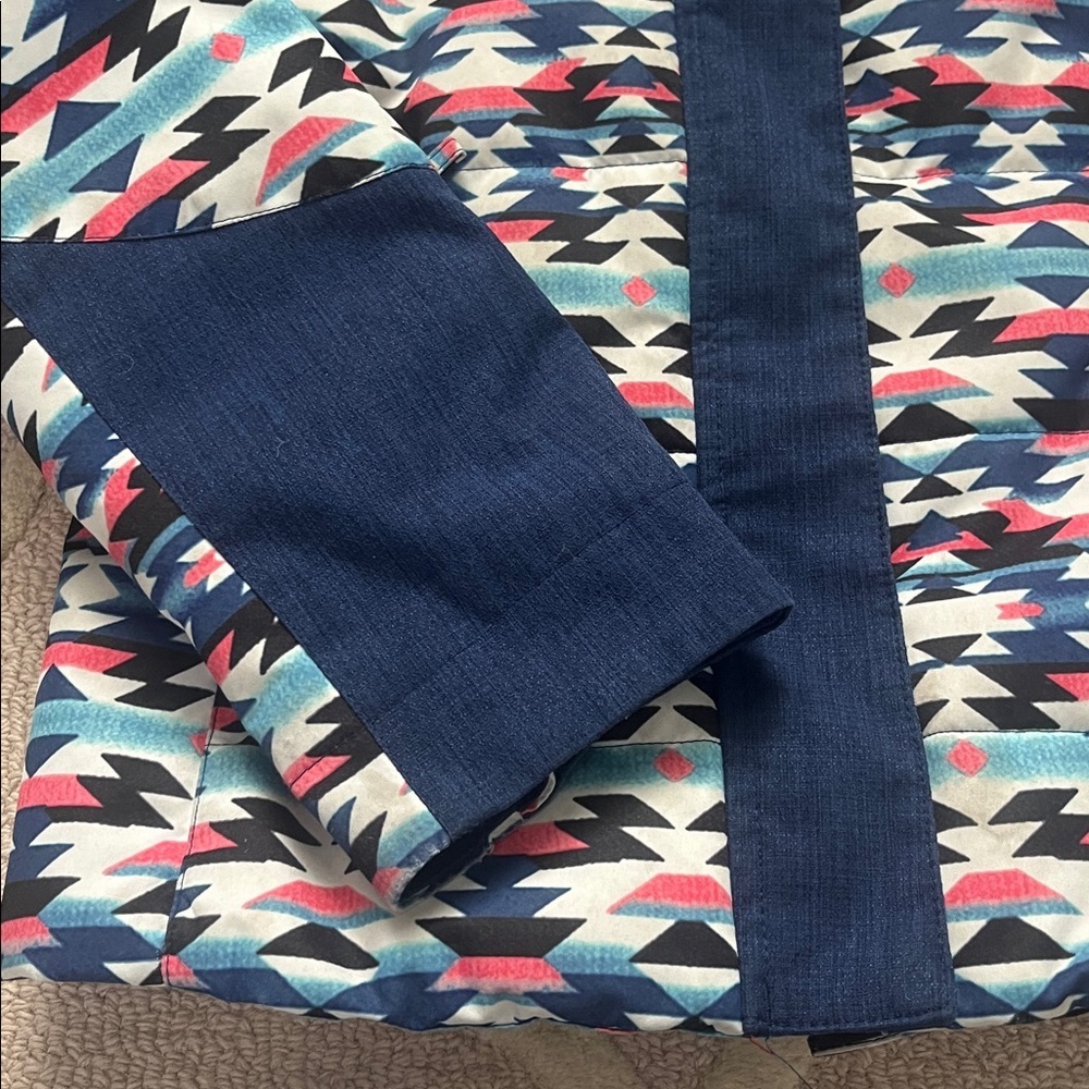 Roxy winter jacket - Picture 3 of 4
